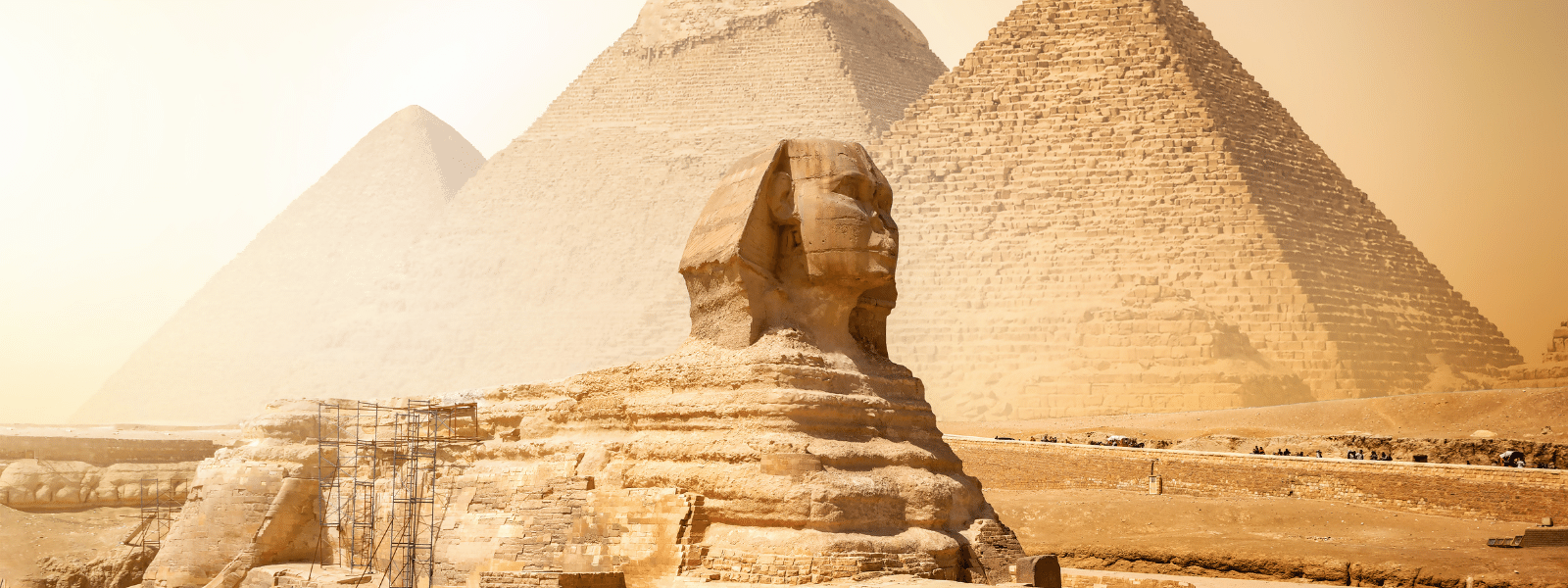 visiter le sphinx egypte