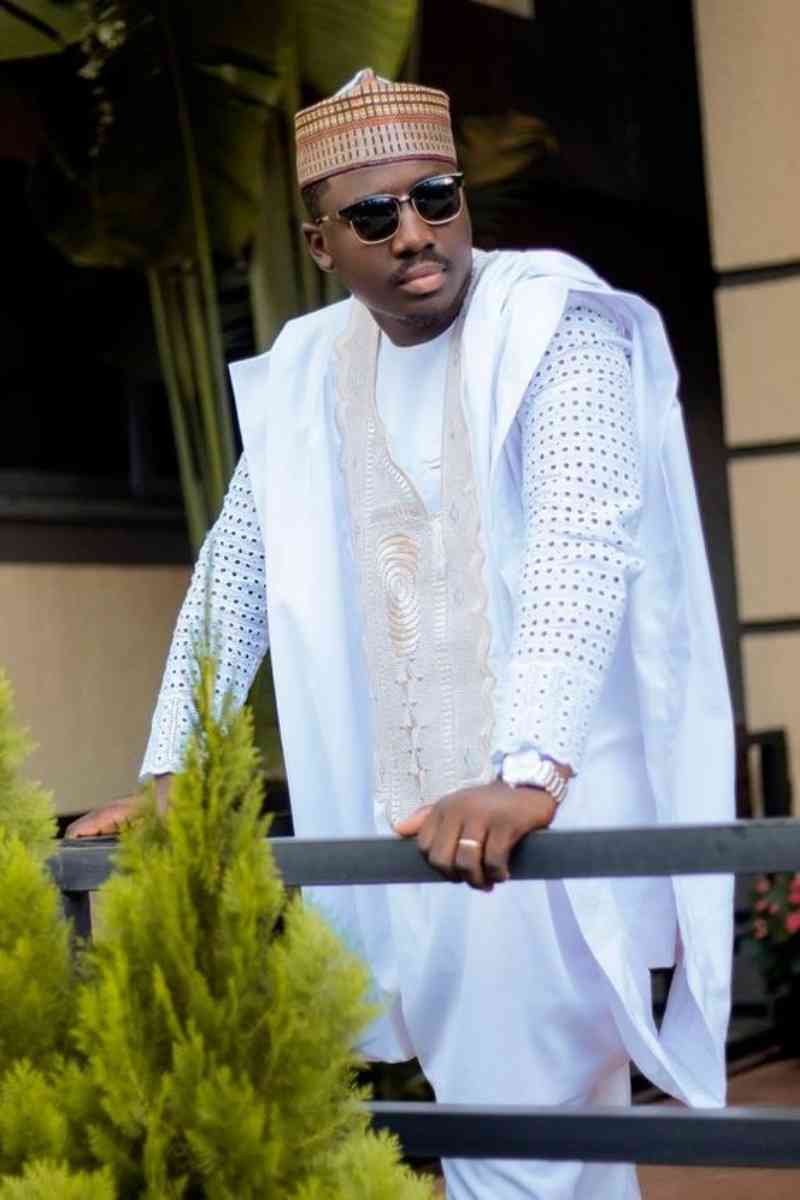 agbada style