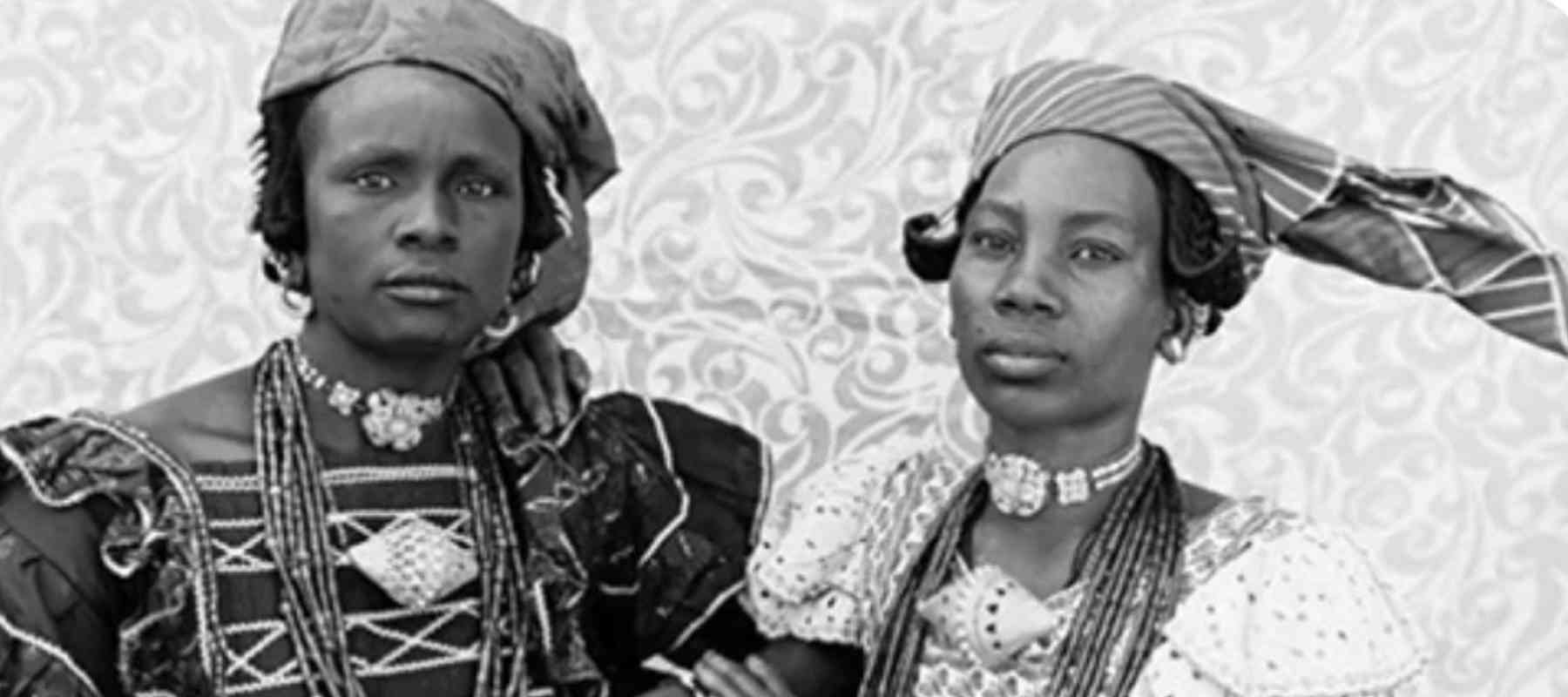 l'histoire des foulards africains