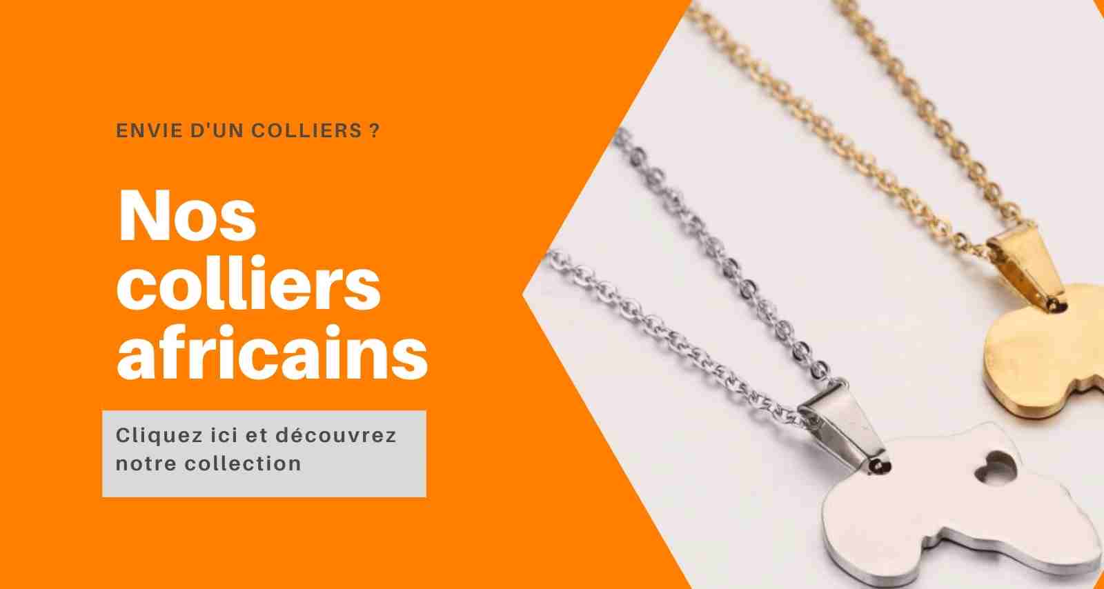 collier africain