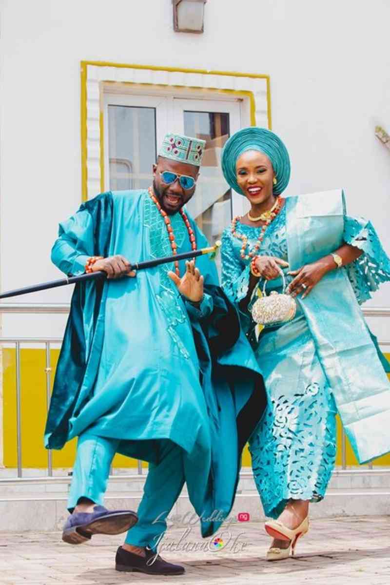 couple nigérian