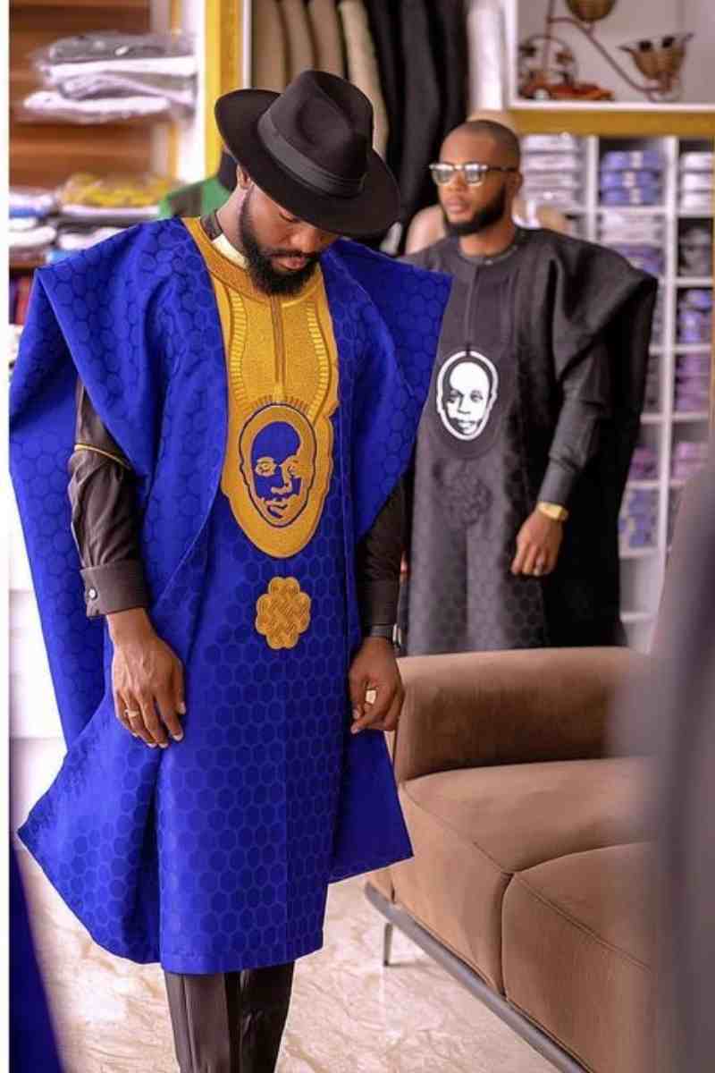 agbada signification