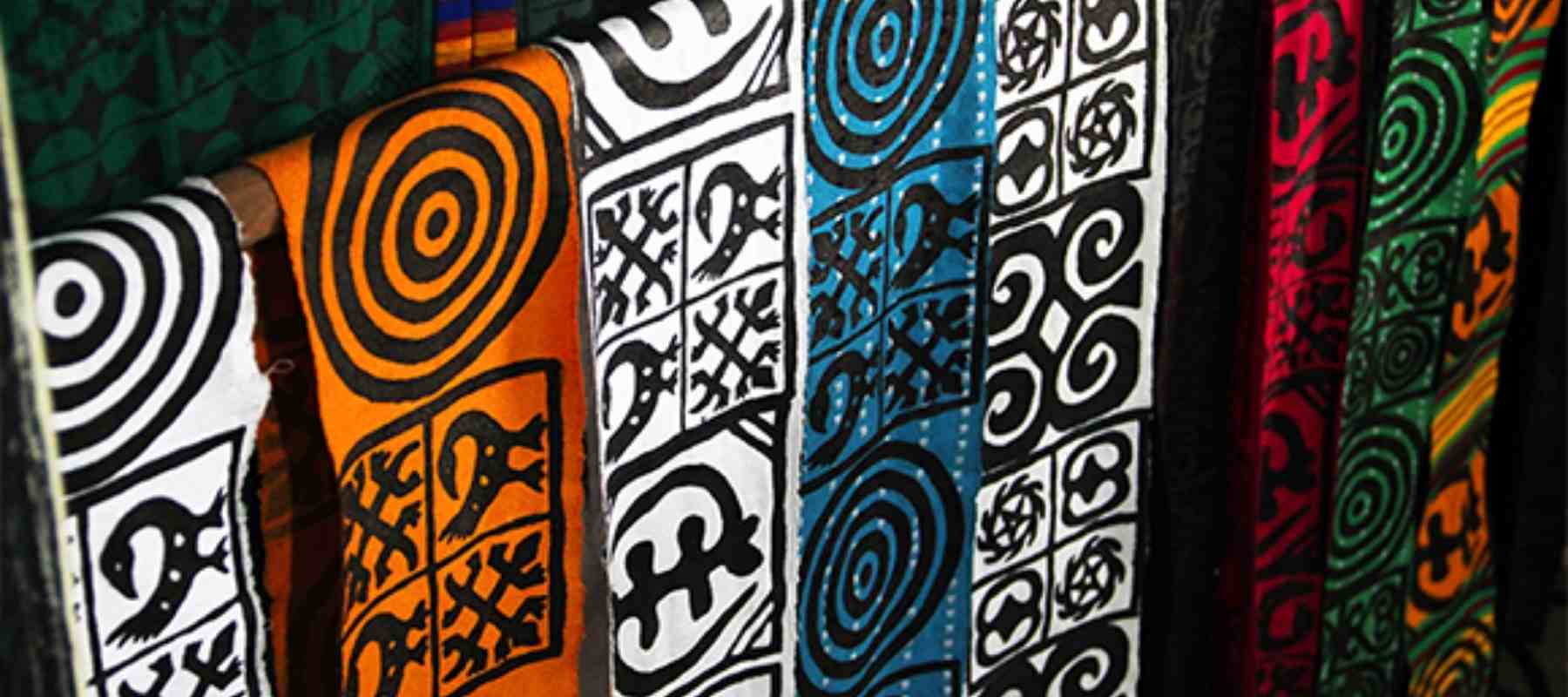 tissu adinkra