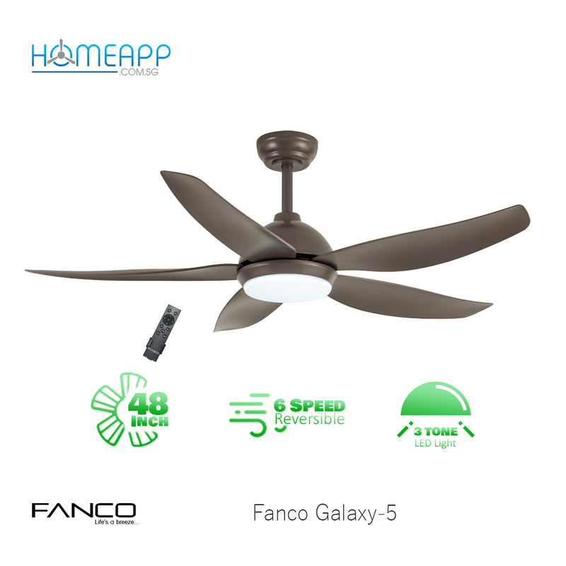 galaxy ceiling fans