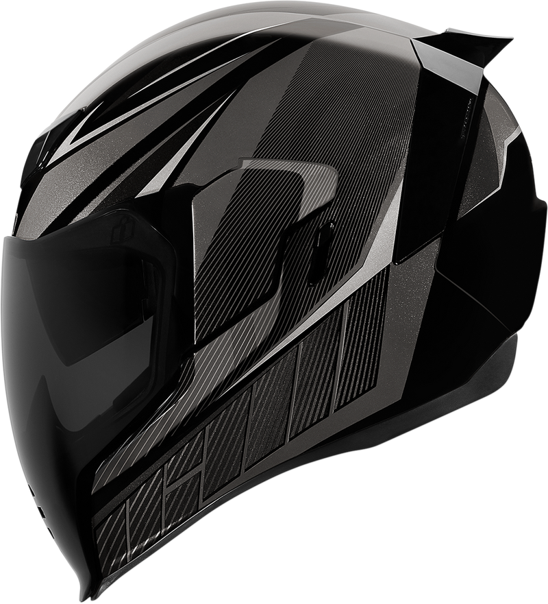 Icon Airflite Qb1 Helmet Hardcore Cycles Inc