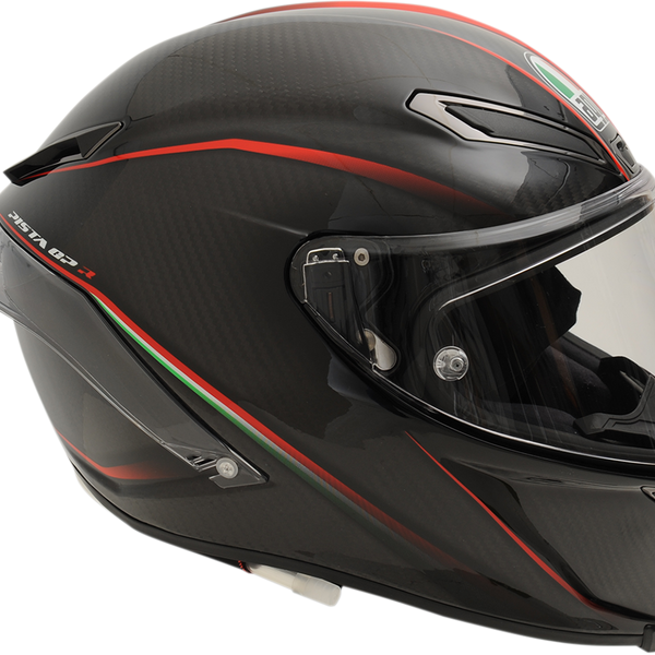 AGV Pista GP R Helmet — Gran Premio | Hardcore Cycles Inc