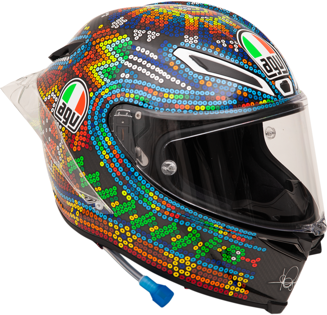 AGV Pista GP R Limited Edition Helmet — Winter Test | Hardcore