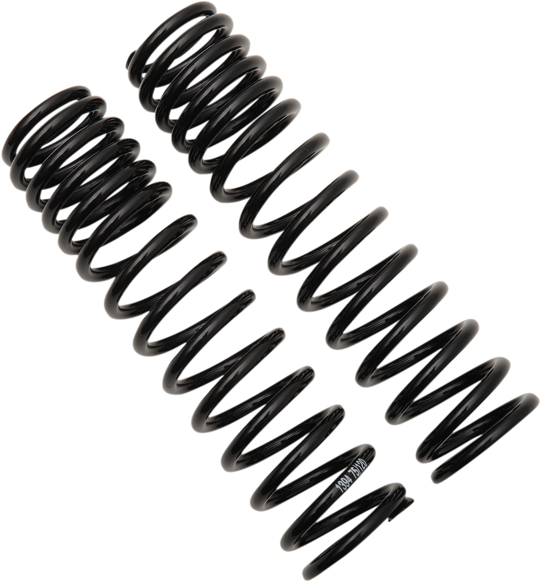 一部予約 PROGRESSIVE SUSPENSION SPRINGS CHROME 120 170 03-1365C