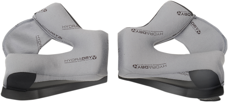 icon airflite helmet cheek pads