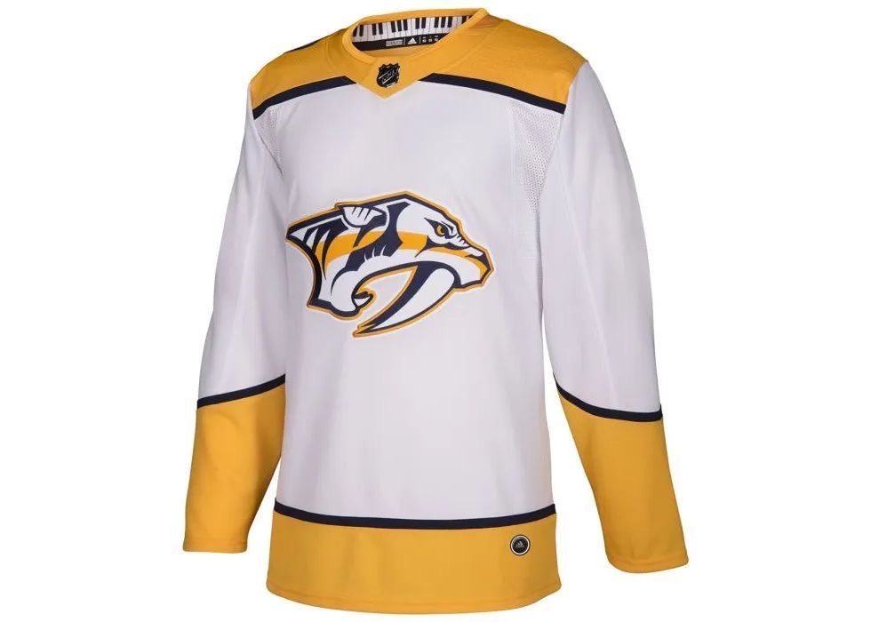 nashville predators hockey jersey