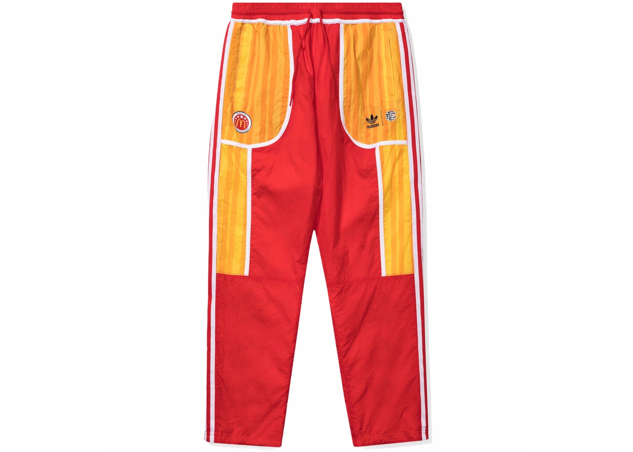 Adidas x Eric McDonald's All-American Reversible Track Pants “ – Piece and Sole