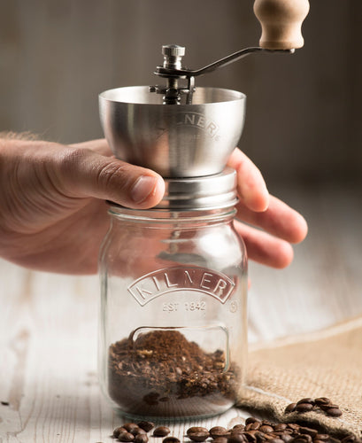 Kilner Sourdough Starter Set