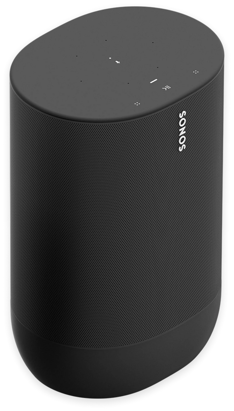 Sonos Move Installations Unlimited