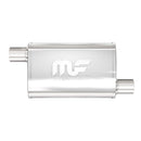 MagnaFlow Muffler Mag SS 14X4X9 2.25 O/O