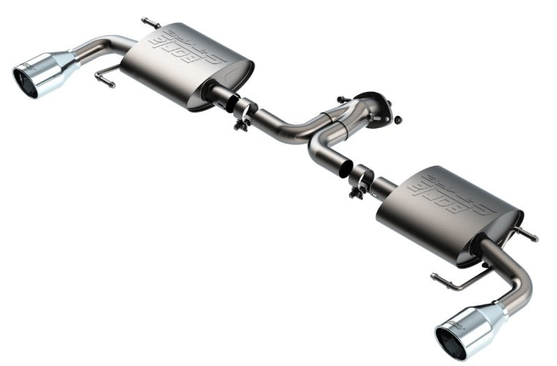 Borla 17-20 Mazda CX-5 2.5L AT AWD 4DR 2in S-Type Rear Section Exhaust