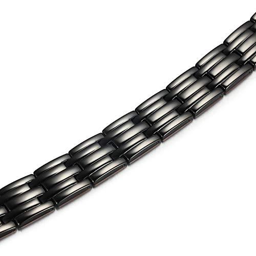 Men's Copper Double Row Powerful Magnetic Bracelets