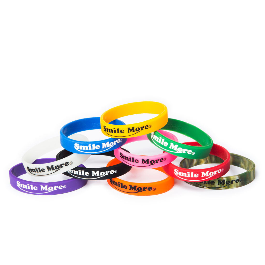 Silicone Braclets 111