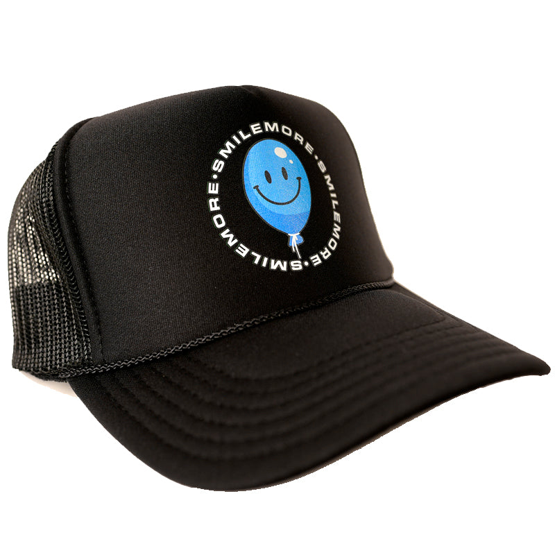 renhed alarm Duplikering Ballon Trucker Hat – The Smile More Store