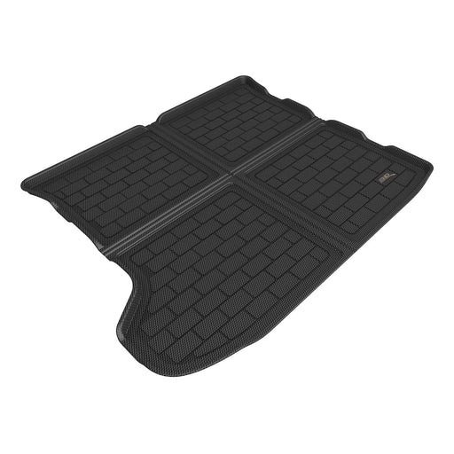 3D MAXpider Custom Fit All-Weather KAGU Series LHD Floor Mats For