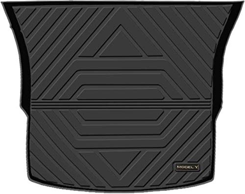 Tesla Model Y Trunk Mats( Front Trunk Liner, Rear Trunk Cargo Liner, and Sub Tru