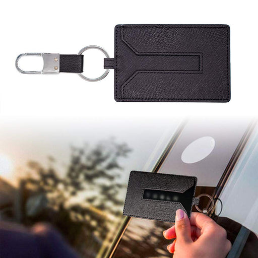 Tesla Key Card Holder-wall Mount Tesla Accessories Key Holder Card