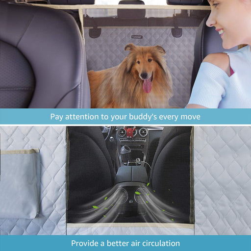 Starling's Car Door Protector – Pet Dog Car Door Cover Protector, Guard for Car  Doors, 3 Extra Pockets, Anti Scratch Waterproof, Safe for Dogs, Fits Any  Vehicle