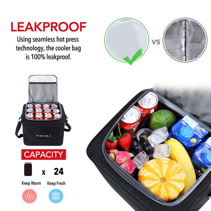 Water & Leakproof Trunk Cooler | S3XY Models