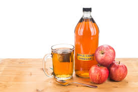 Apple Cider Vinegar- No to dandruff
