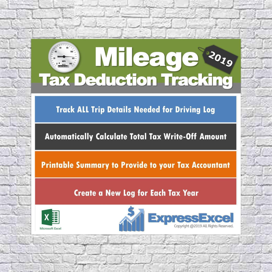 how-to-get-a-business-mileage-tax-deduction-tax-deductions-business