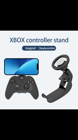 Introduction diagram of xbox stand