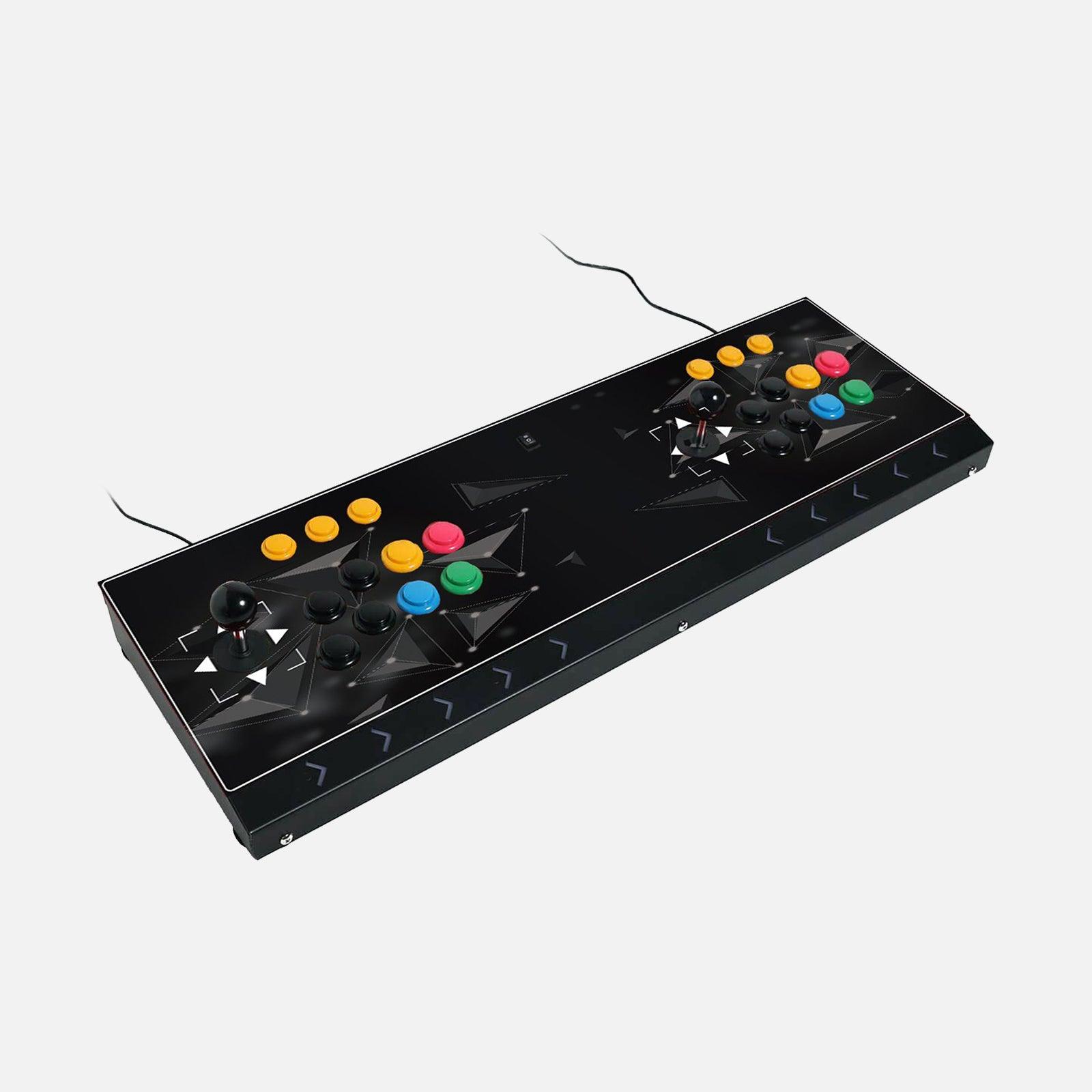 Arcade Joystick Multi-platform for 2 players For PC/Nintendo Switch/NEOGEO Mini/Raspberry Pi