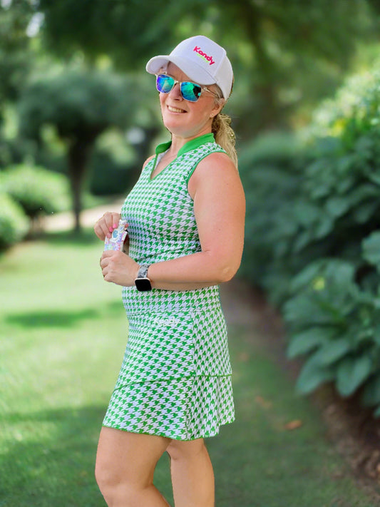 NEW DESIGN! Athletic Dress with Pockets – Kandy Golf Apparel