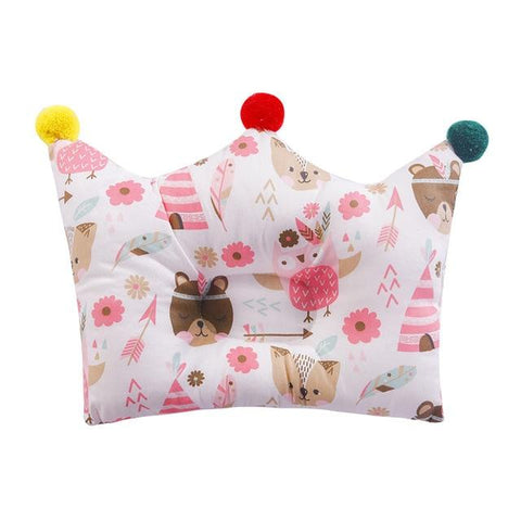 Coussin Anti Tete Plate Bebe Indiens La Route Du Sommeil