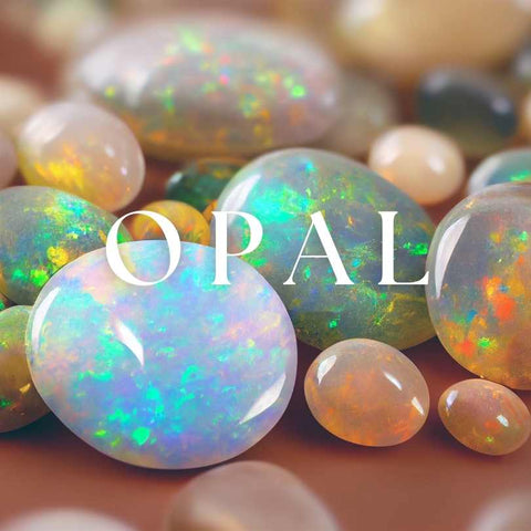 Opal Birthstone