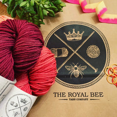 Best Organic all Natural Fiber Knitting Yarn from the royal bee yarn company