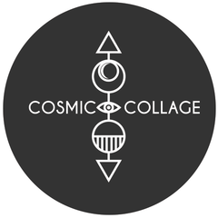 cosmic collage logo