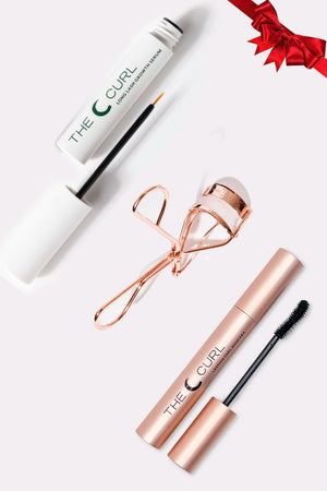Lash SOS Kit - The C Curl