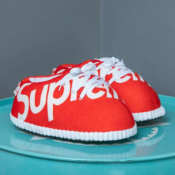 sneaker slippers