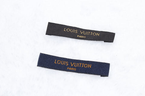 louis vuitton clothing tags