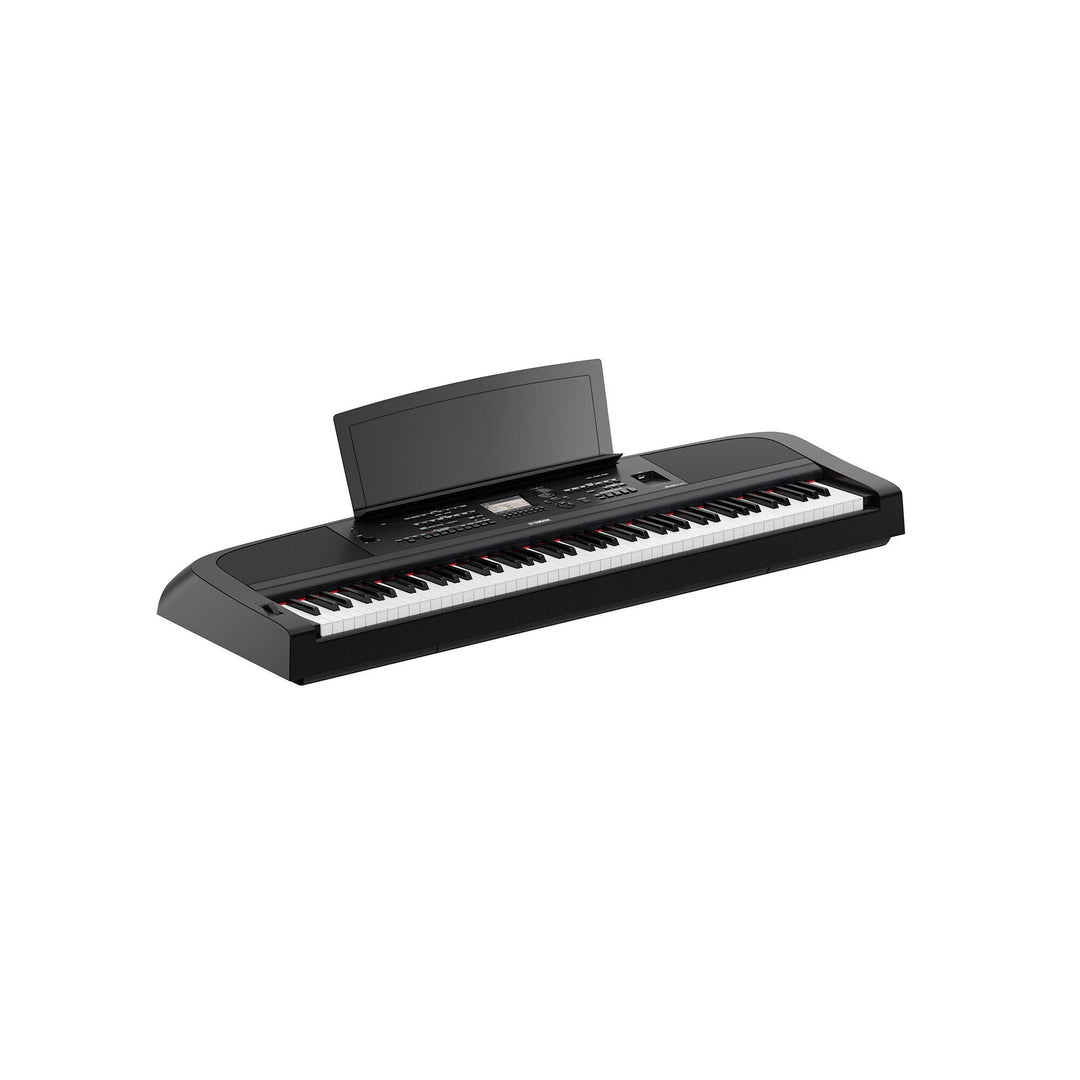 Digitalpiano Yamaha P45 3D-Modell - TurboSquid 2007298