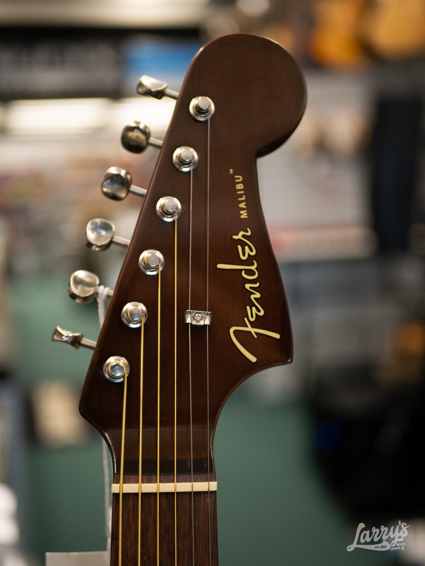 海外 保証付 新品未開封 Fender Malibu Player setonda.com