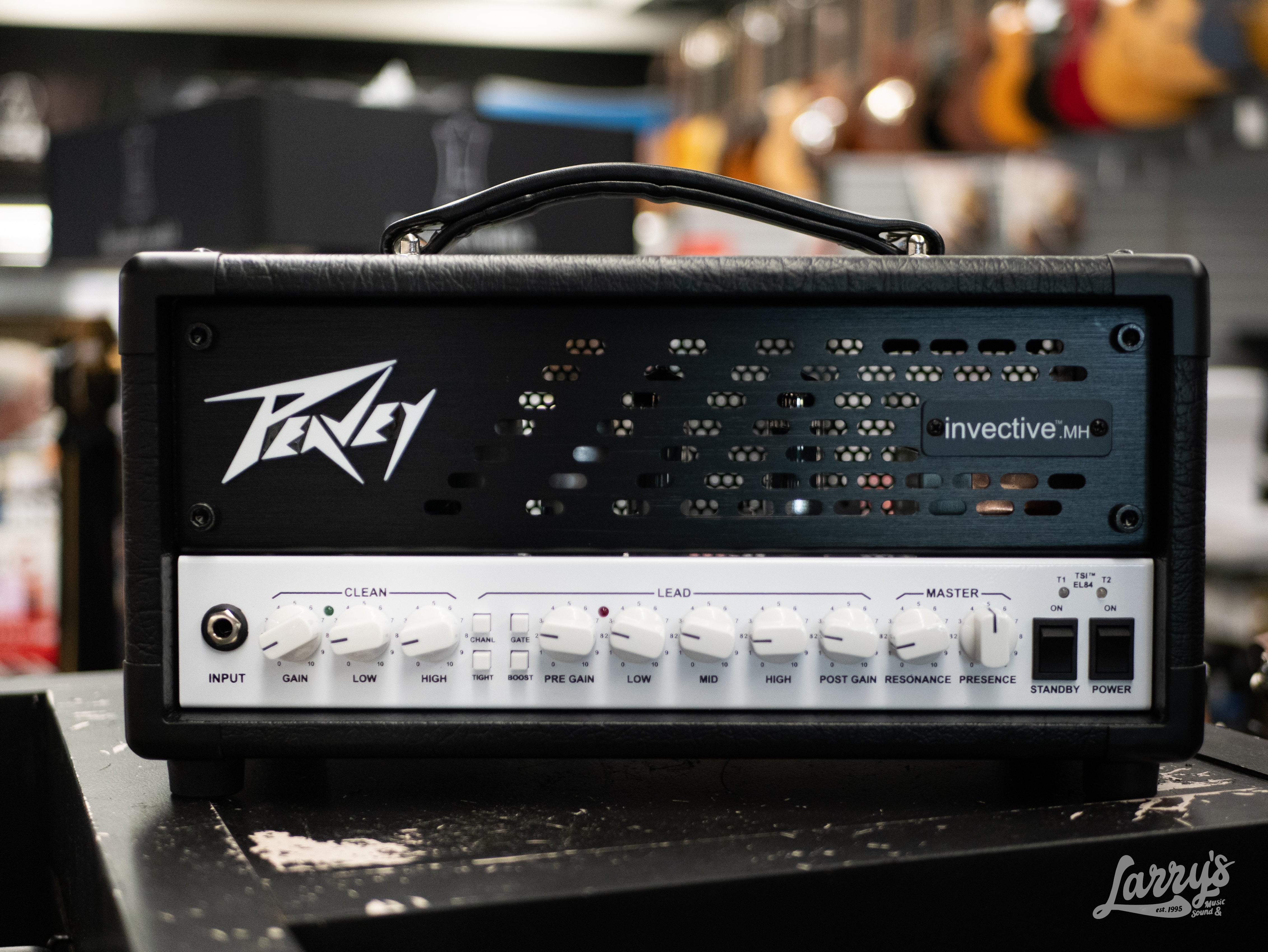 Peavey KB3 60-Watt 1x12 Keyboard Amp – Larry's Music & Sound