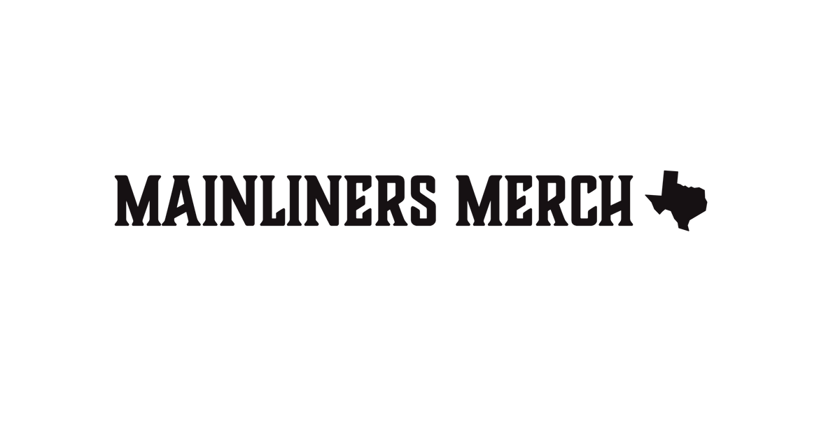 Mainliners Merch