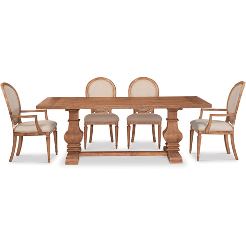 Bassett Mirror Co Dining Tables Mancave Monarch