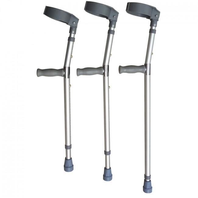 forearm crutches vs underarm crutches