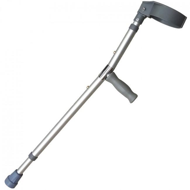 forearm crutches vs underarm crutches