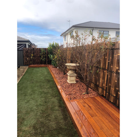 Melbourne decking