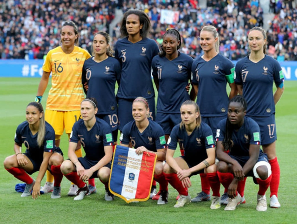 オリンピック リヨンの成功的なシーズンがフランスw杯の成功につながるのだろうか Goalstudio