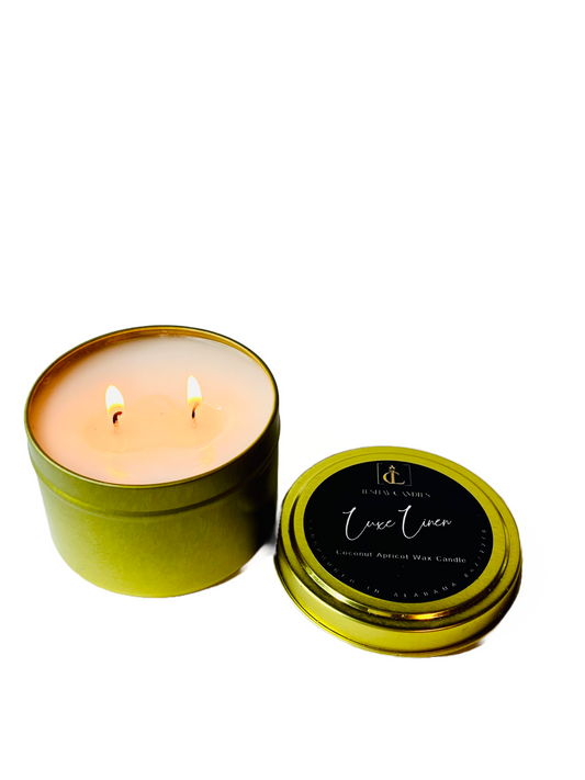 Pure Luxe, Luxury Coco-Apricot Wax