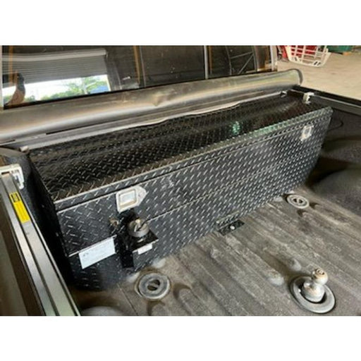 ATTA 32 Gallon Diesel Auxiliary Tank & Toolbox Combo AT32CT